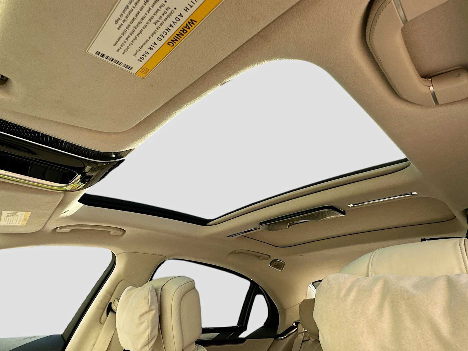 Certified 2022 Mercedes-Benz S 580 4MATIC Sedan w/ Rear Seat Package image 23