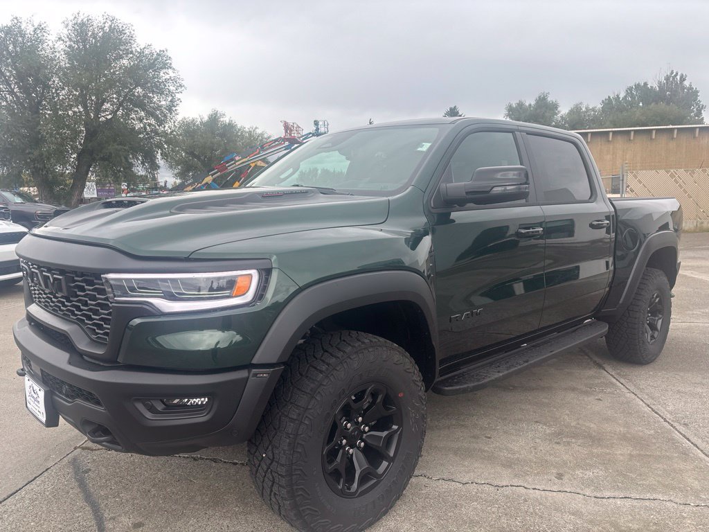 New 2027 RAM 1500 RHO AWD/4WD image 4