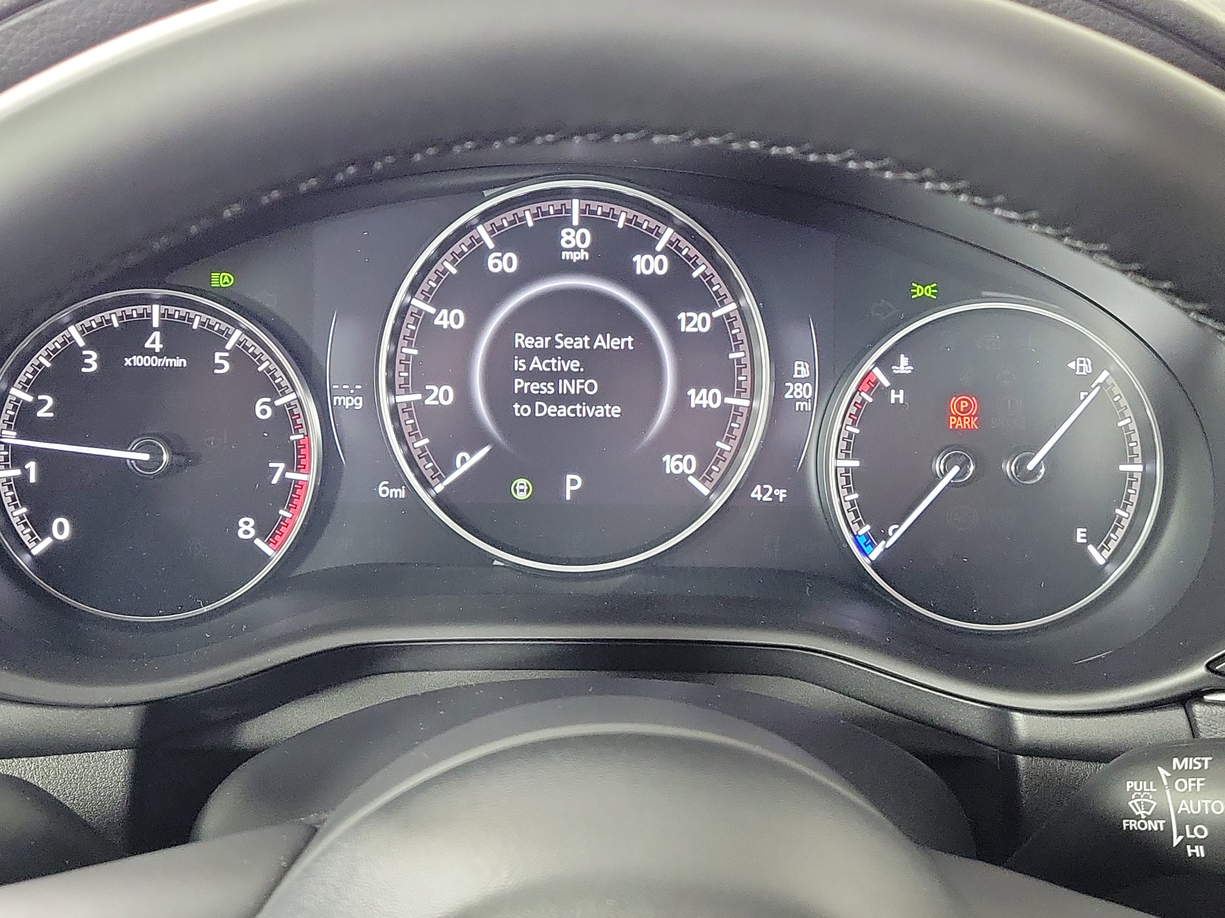 New 2026 MAZDA MAZDA3 2.5 S Sedan w/ Preferred Pkg image 17