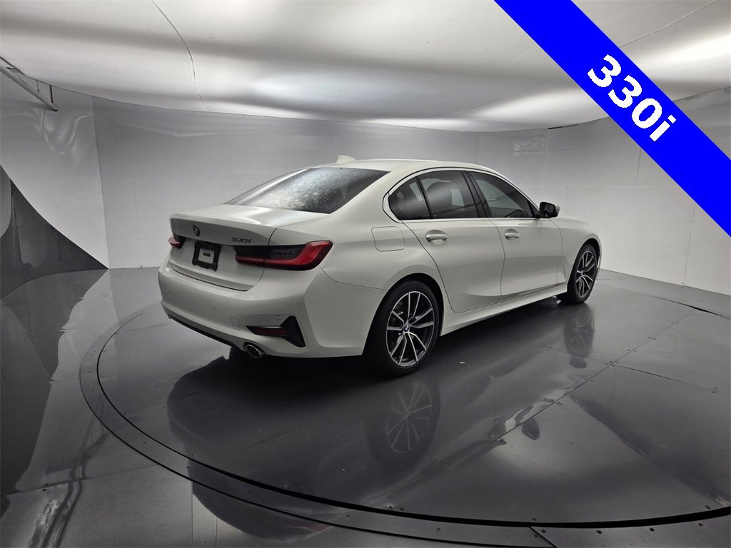Used 2020 BMW 330i Sedan w/ Convenience Package image 11