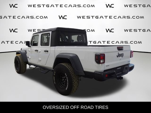Used 2021 Jeep Gladiator Sport image 5