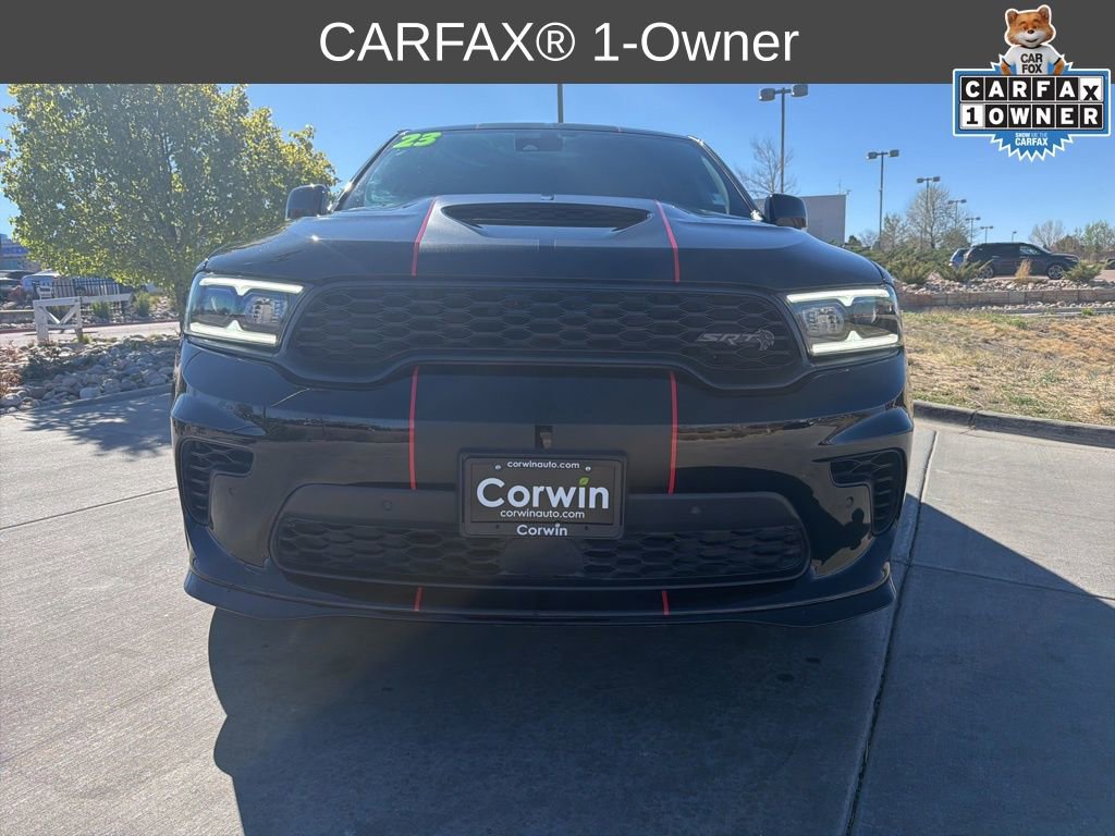 Used 2023 Dodge Durango SRT Hellcat image 2