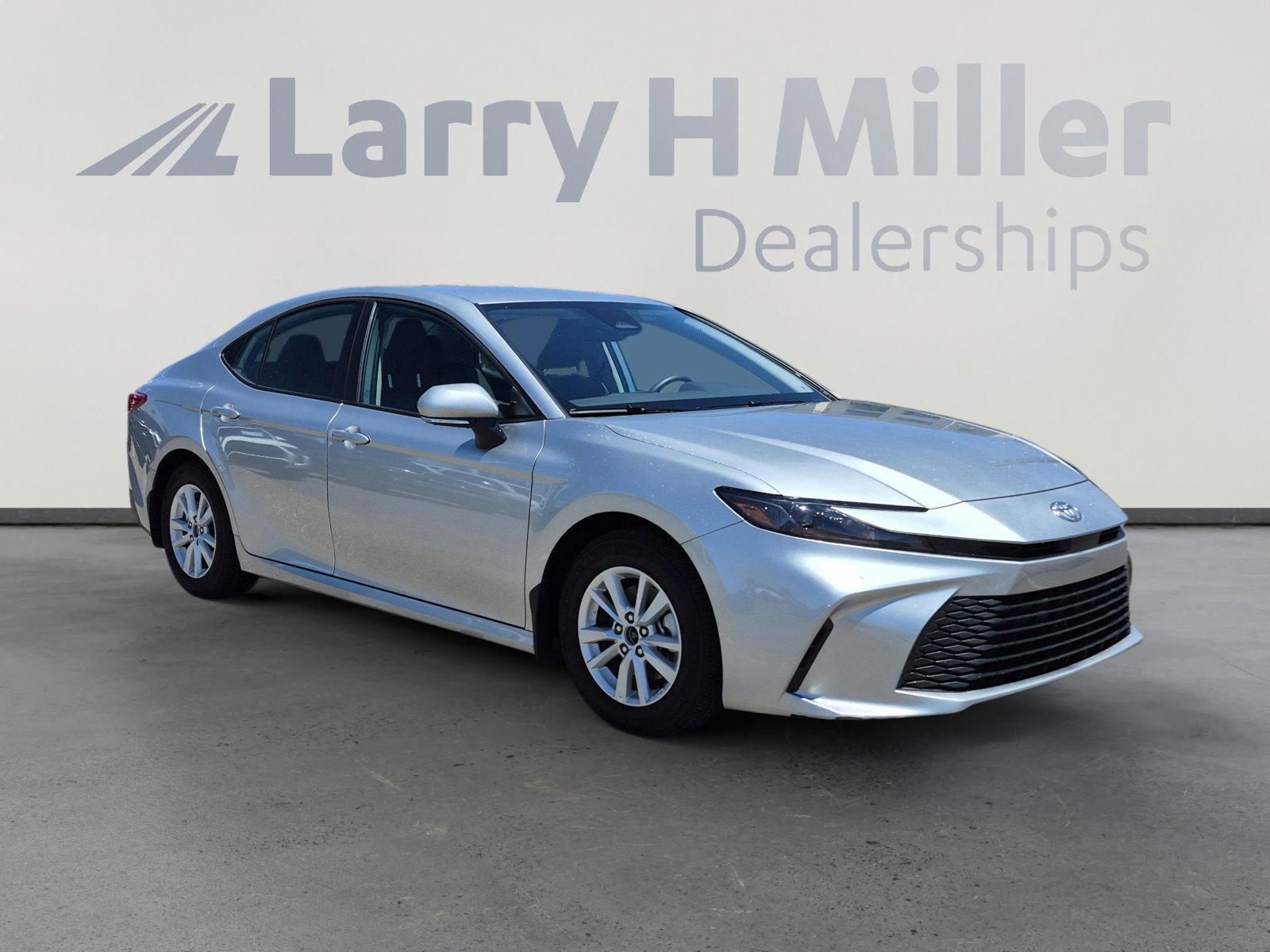 Certified 2026 Toyota Camry LE FWD image 7