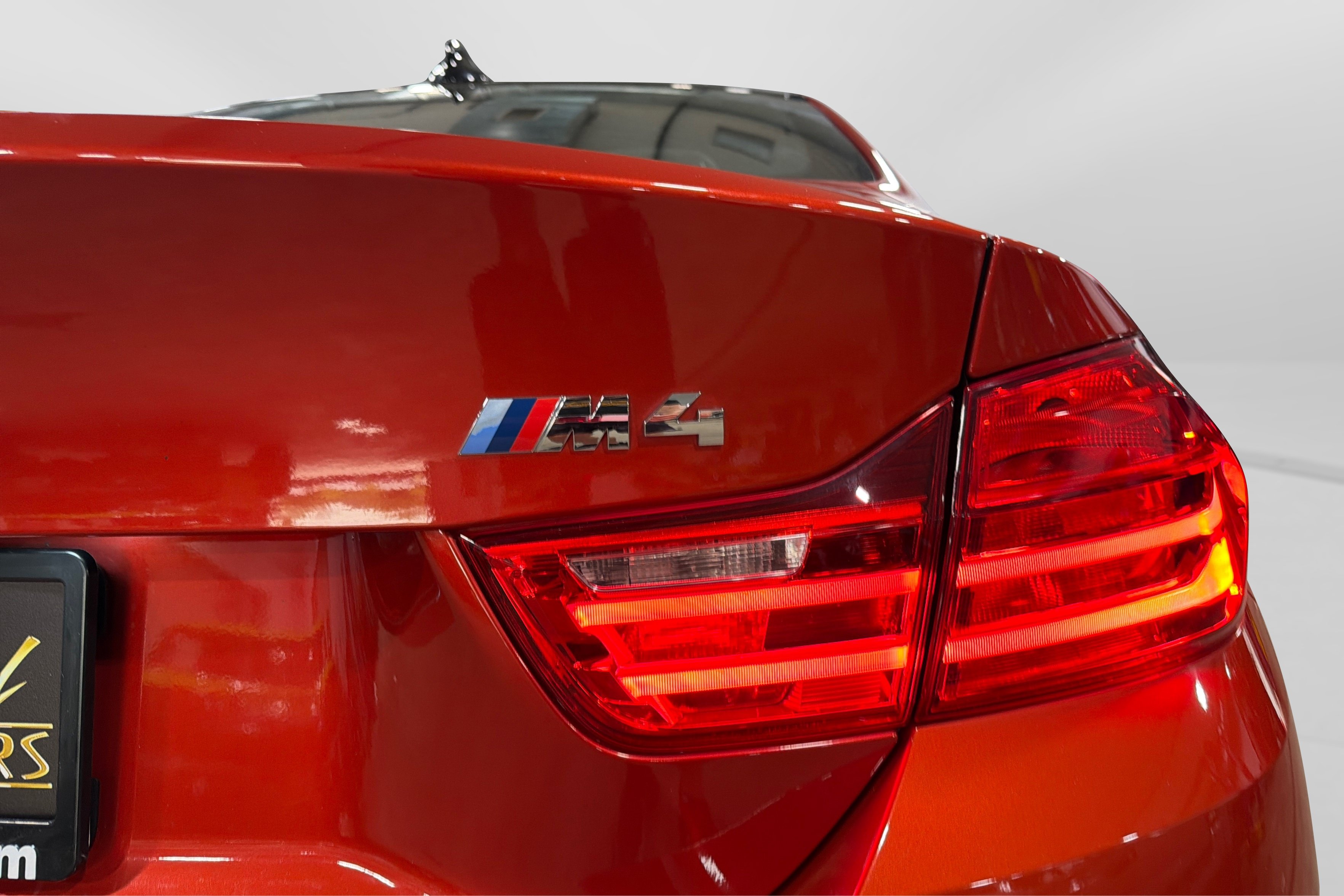 Used 2015 BMW M4 Coupe RWD image 15