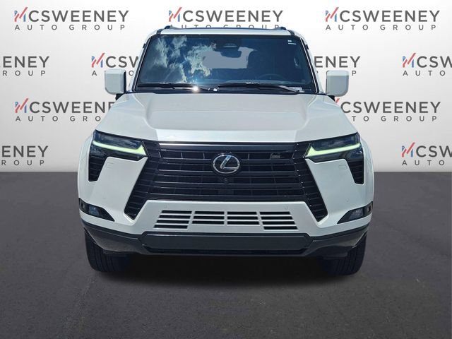 Used 2025 Lexus GX 550 AWD/4WD image 8