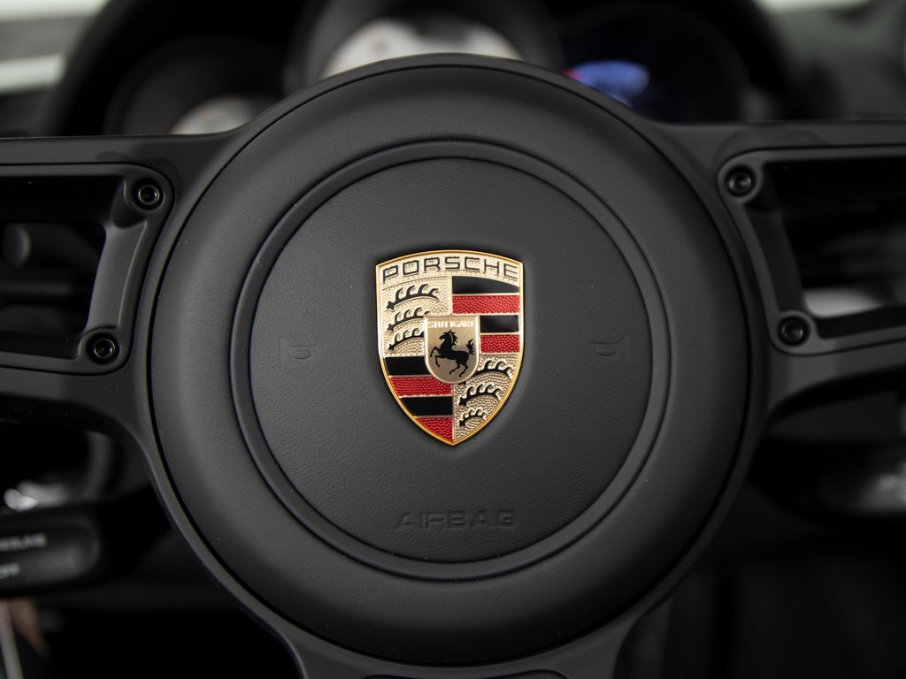 Certified 2025 Porsche 718 Boxster Spyder RS image 33
