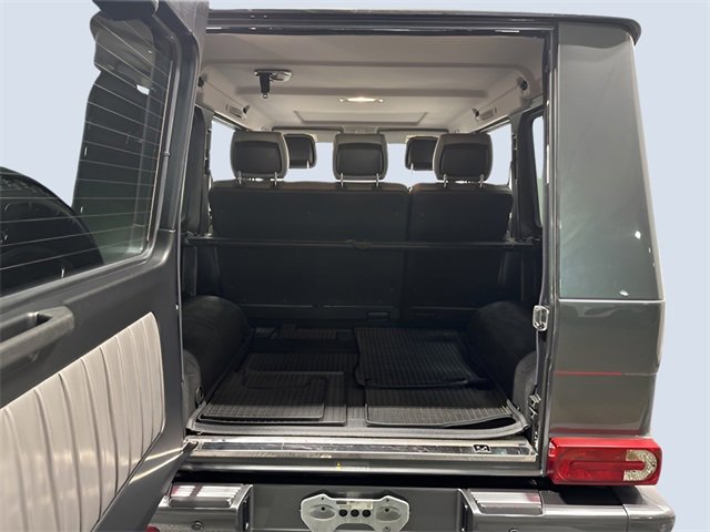 Used 2016 Mercedes-Benz G 550 G 550 image 11