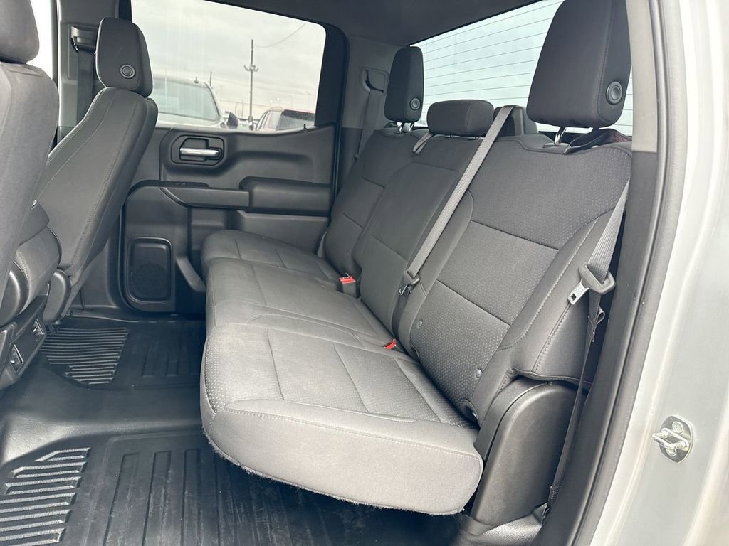 Used 2022 Chevrolet Silverado 1500 W/T w/ WT Convenience Package image 23