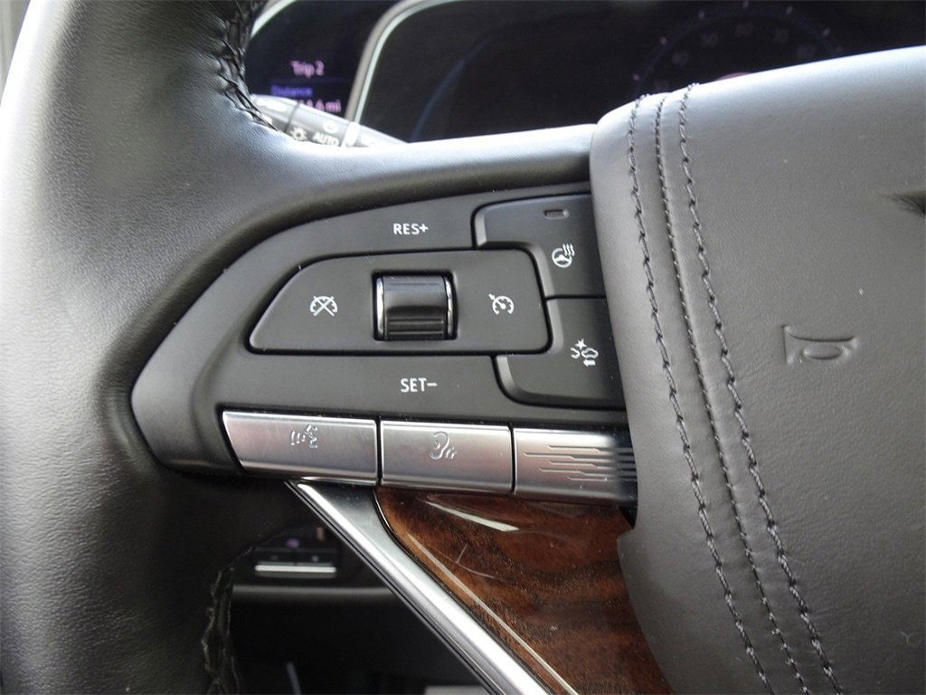 Used 2022 Cadillac Escalade ESV Premium Luxury Platinum w/ LPO, Floor Liner Package image 22