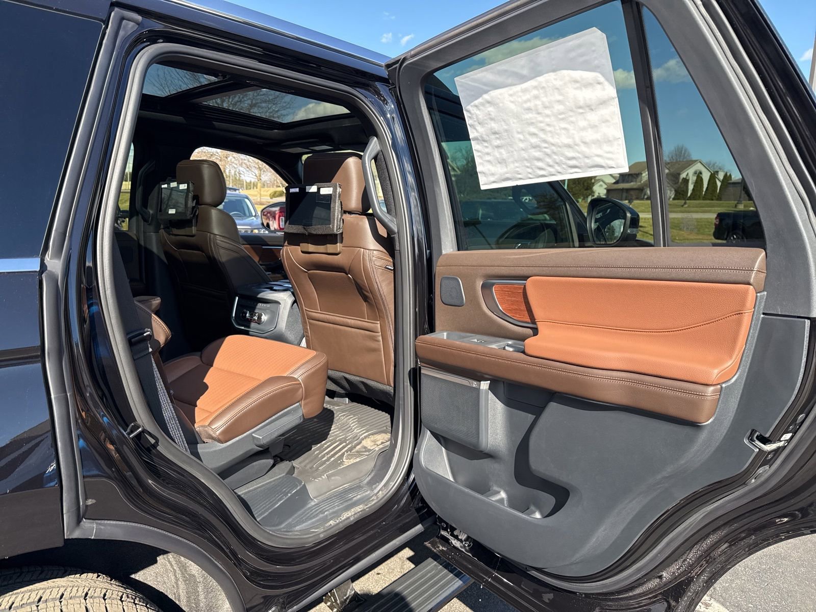 New 2026 Ford Expedition King Ranch image 48