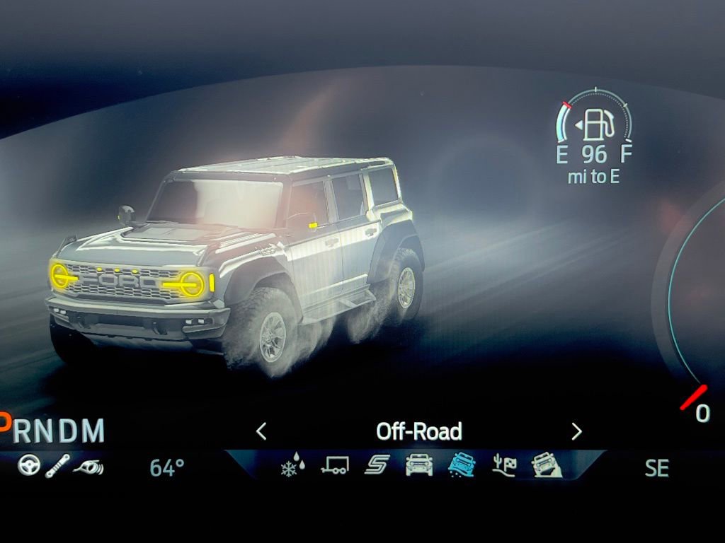 Used 2023 Ford Bronco Raptor image 41
