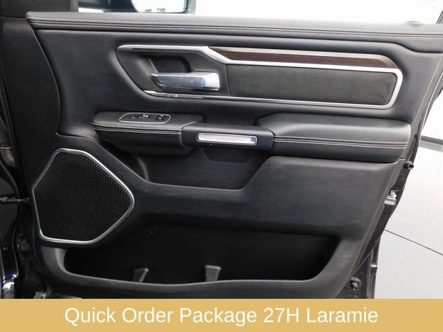 Used 2022 RAM 1500 Laramie w/ Off Road Group image 35