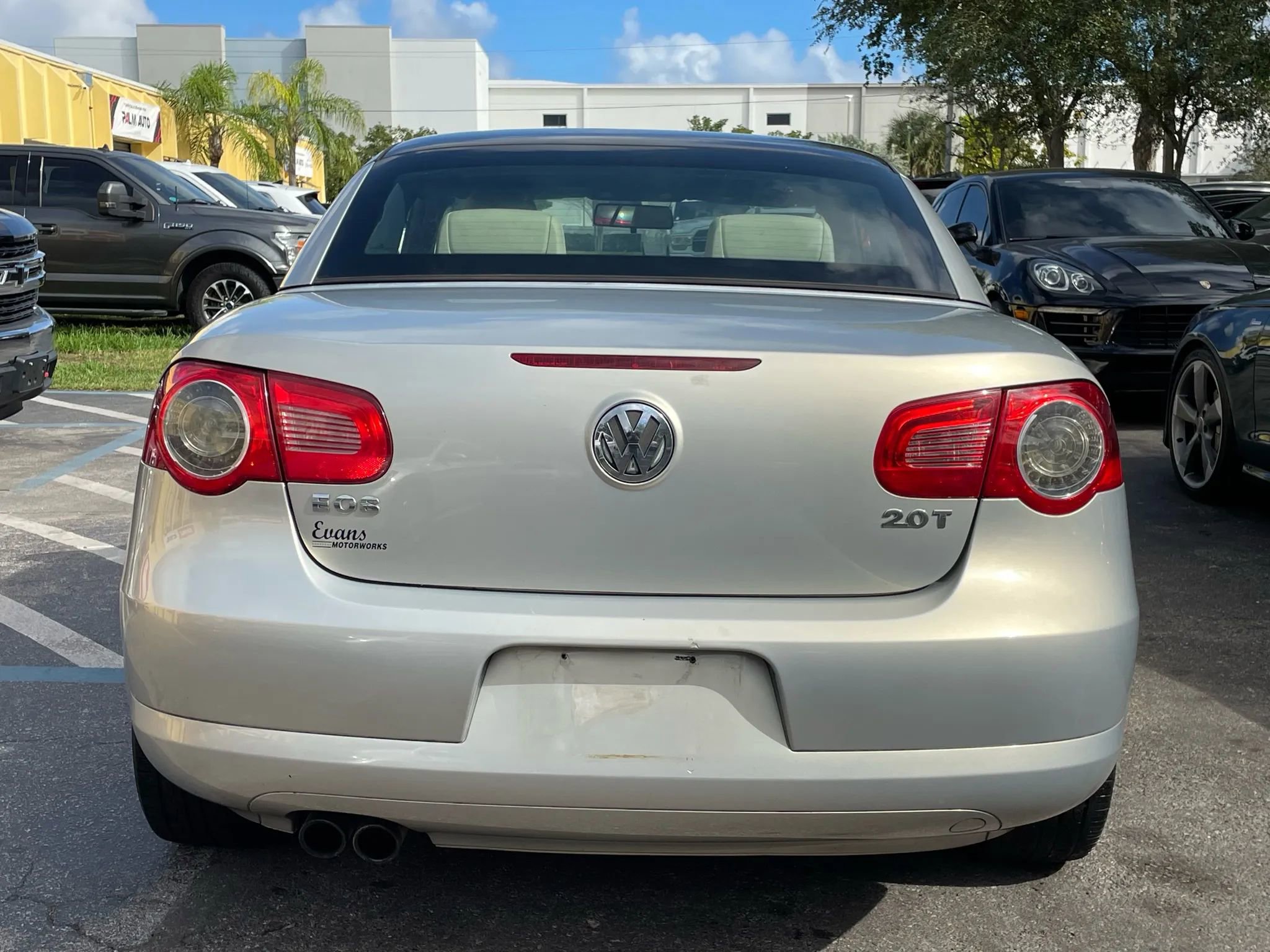 Used 2009 Volkswagen Eos Komfort image 12