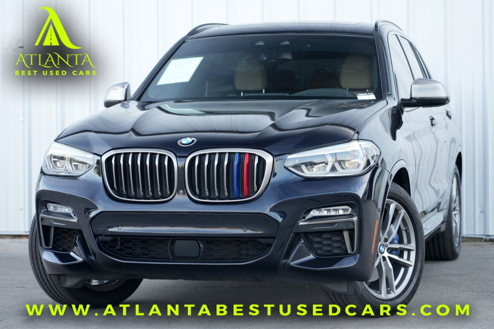 Used 2018 BMW X3 M40i