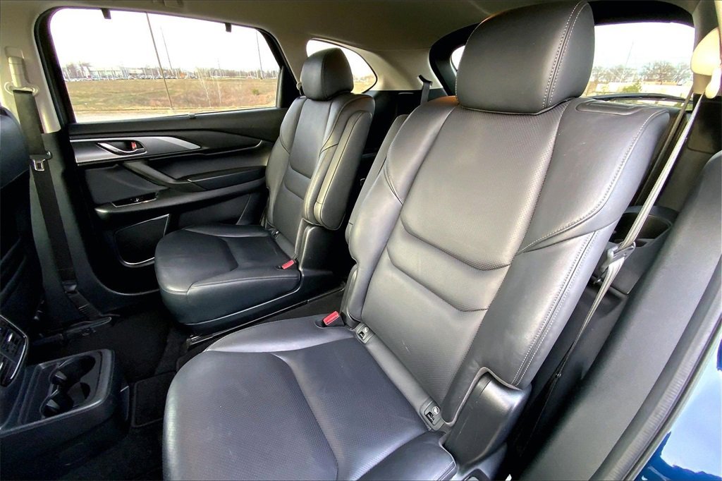 Used 2021 MAZDA CX-9 Touring w/ Touring Premium Package image 20