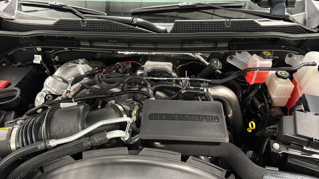 New 2026 Chevrolet Silverado 2500 LTZ w/ Trail Boss Package image 44