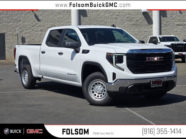 Used 2026 GMC Sierra 1500 Pro w/ Pro Value Package