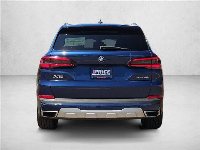 Used 2021 BMW X5 sDrive40i RWD image 7