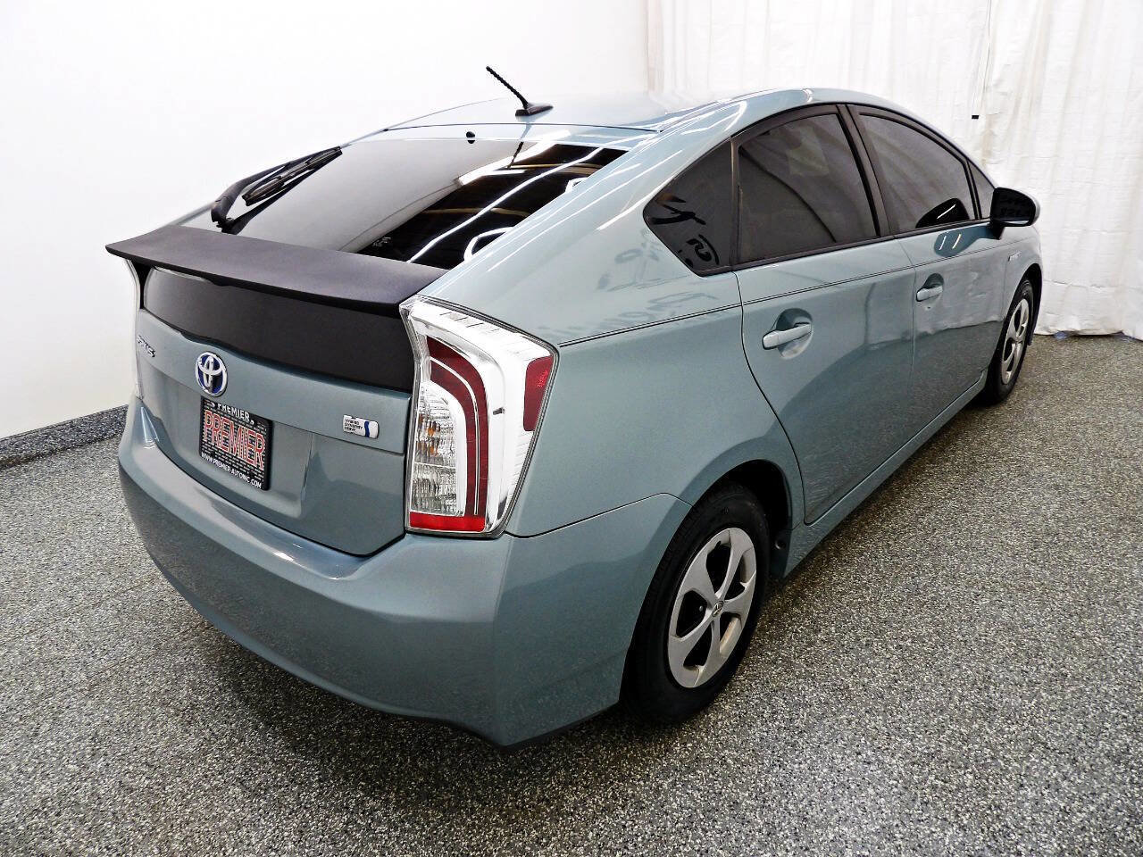 Used 2013 Toyota Prius Four FWD image 6