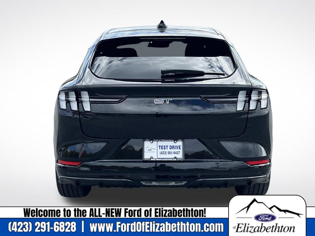 New 2025 Ford Mustang Mach-E GT image 4