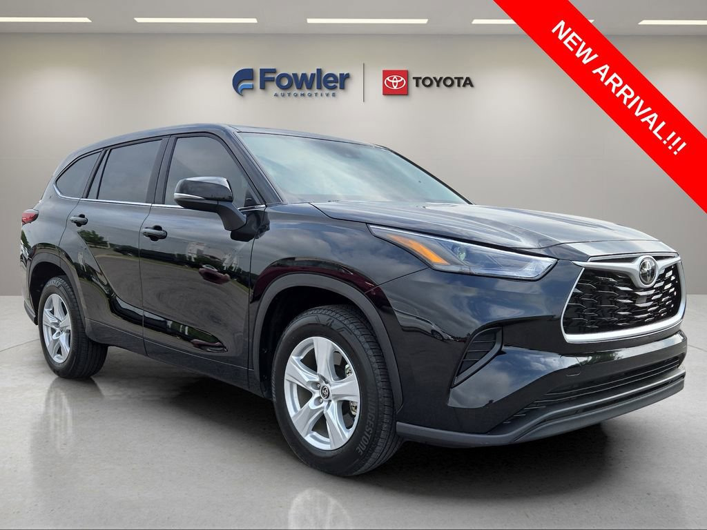 Used 2023 Toyota Highlander L