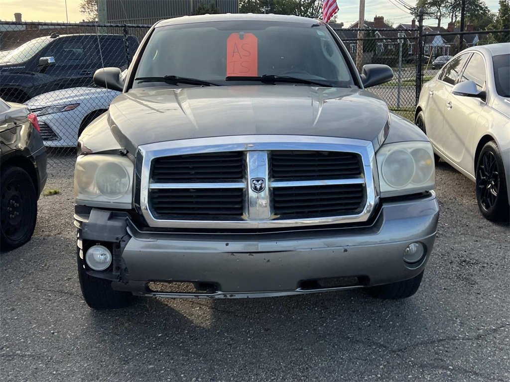 Used 2005 Dodge Dakota ST image 4