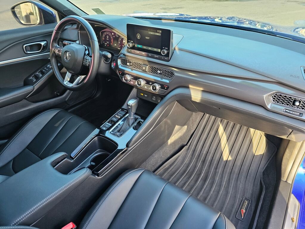 Used 2024 Acura Integra A-Spec image 13