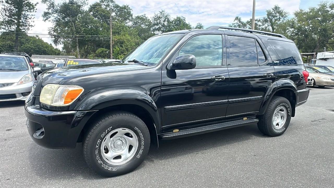 Used 2006 Toyota Sequoia SR5 AWD/4WD image 15