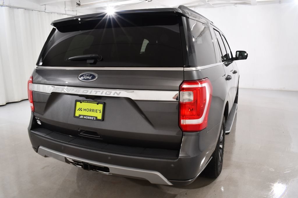 Used 2021 Ford Expedition XLT AWD/4WD image 12
