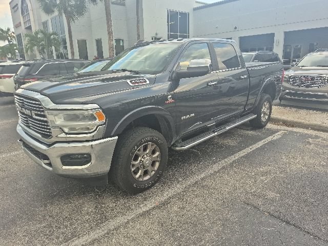 Used 2020 RAM 2500 Laramie AWD/4WD image 2