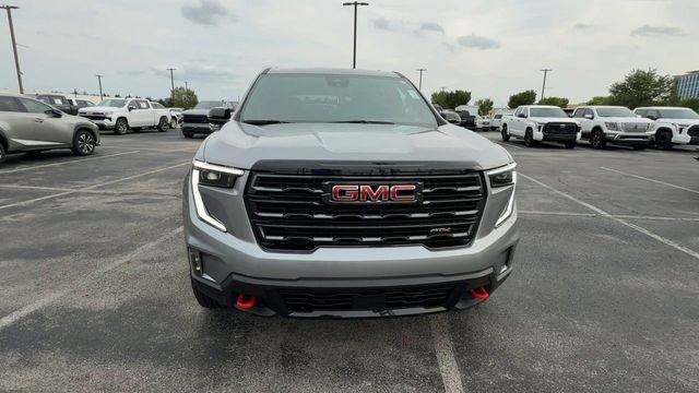 Used 2024 GMC Acadia AT4 w/ Luxury Package AWD/4WD image 3