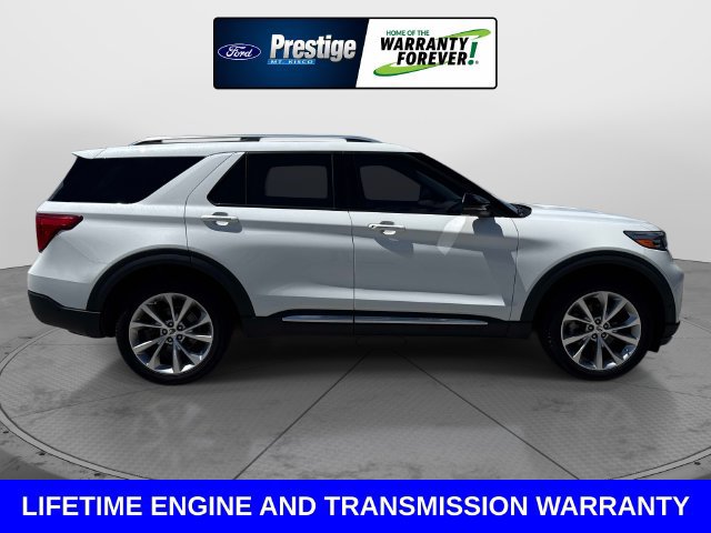 Used 2022 Ford Explorer Platinum w/ Equipment Group 601A AWD/4WD image 3
