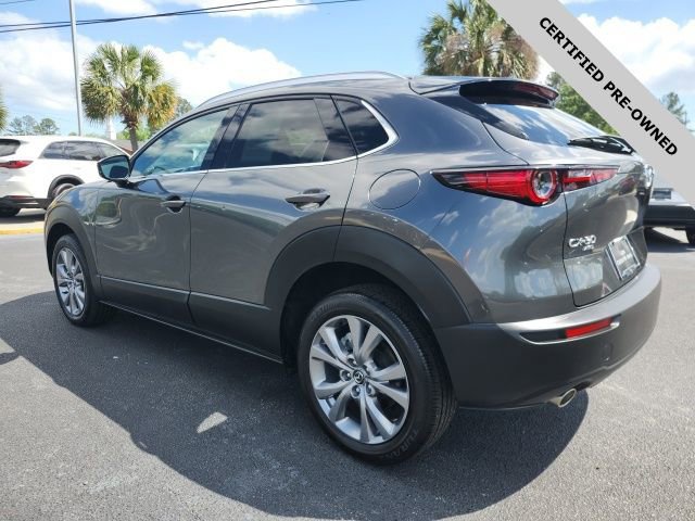 Certified 2023 MAZDA CX-30 AWD 2.5 S w/ Premium Package image 10