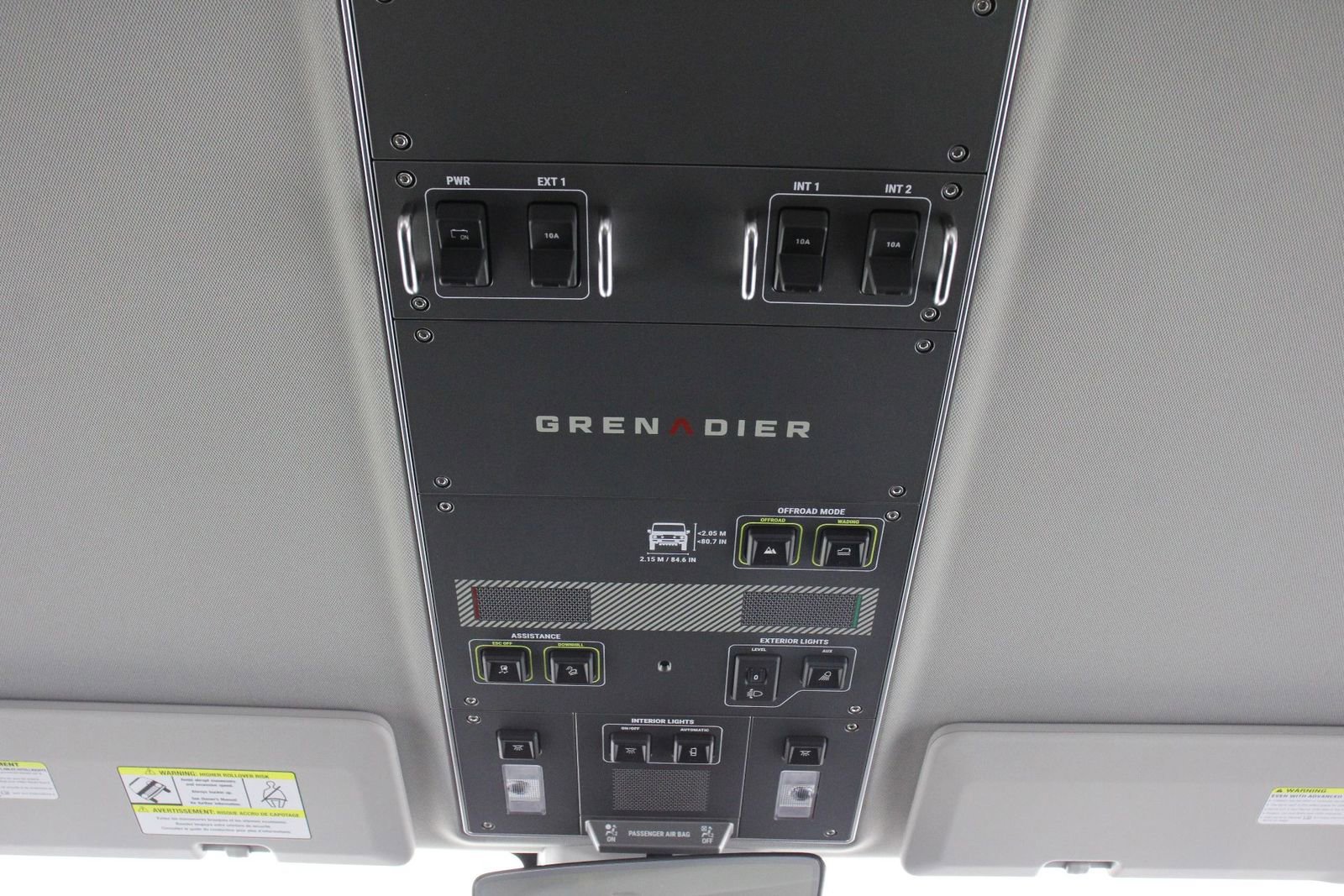 New 2026 INEOS Grenadier AWD/4WD image 14