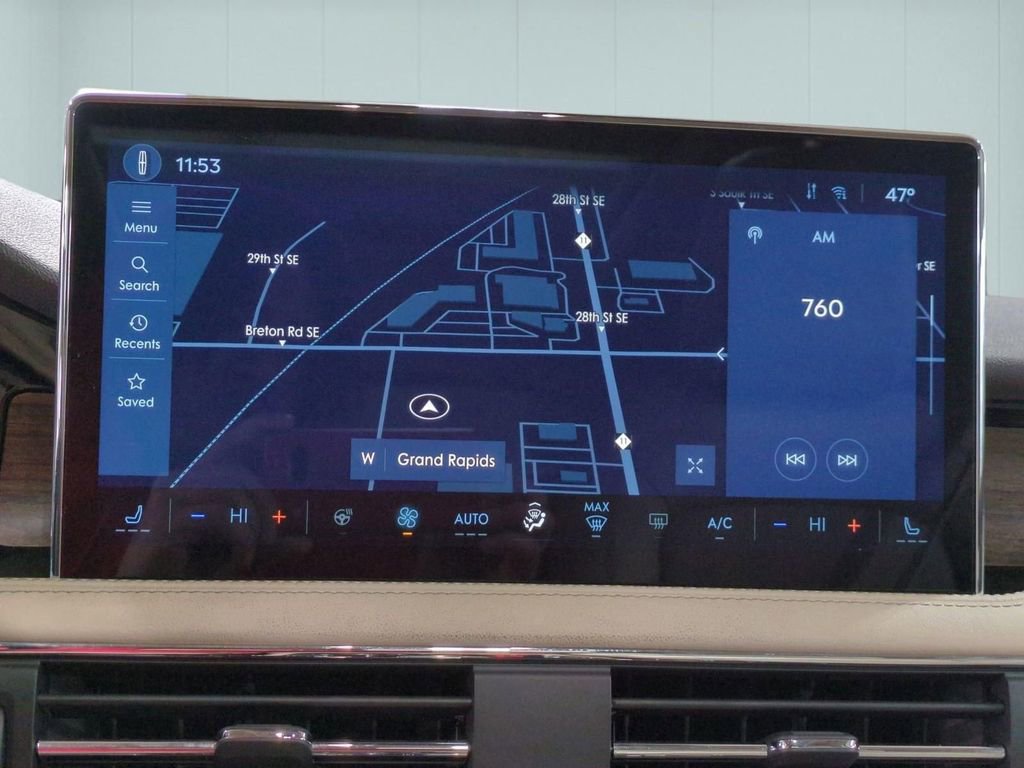 Certified 2023 Lincoln Corsair Reserve w/ Equipment Group 201A image 25