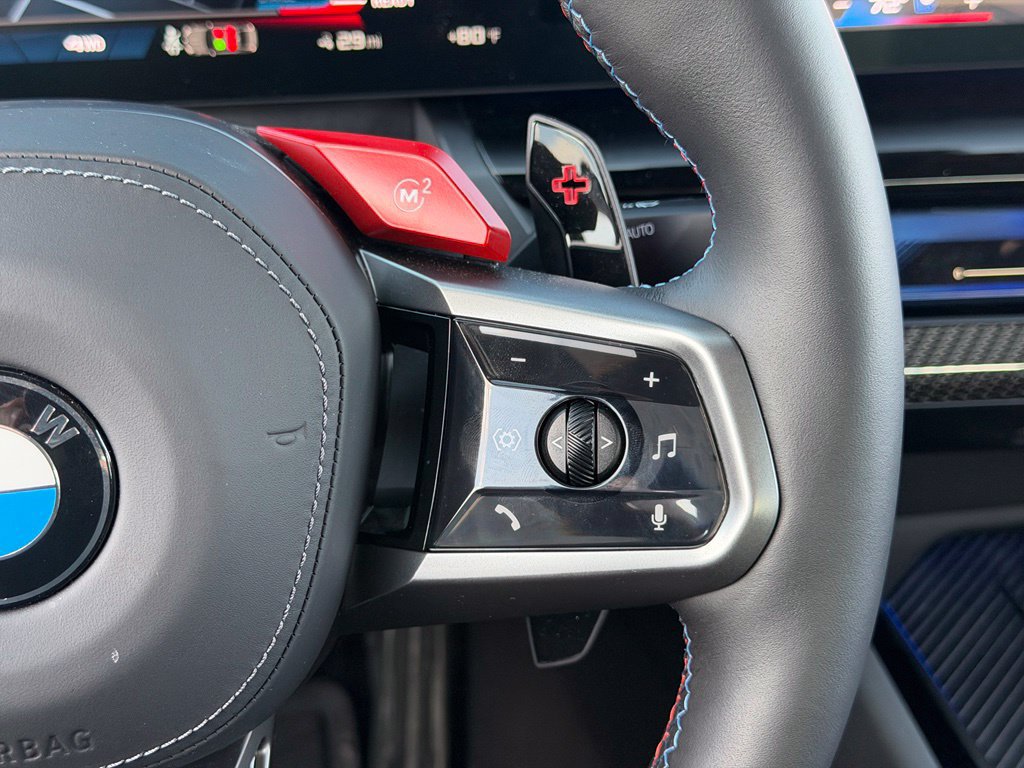 Used 2026 BMW M5 w/ Carbon Package AWD/4WD image 39