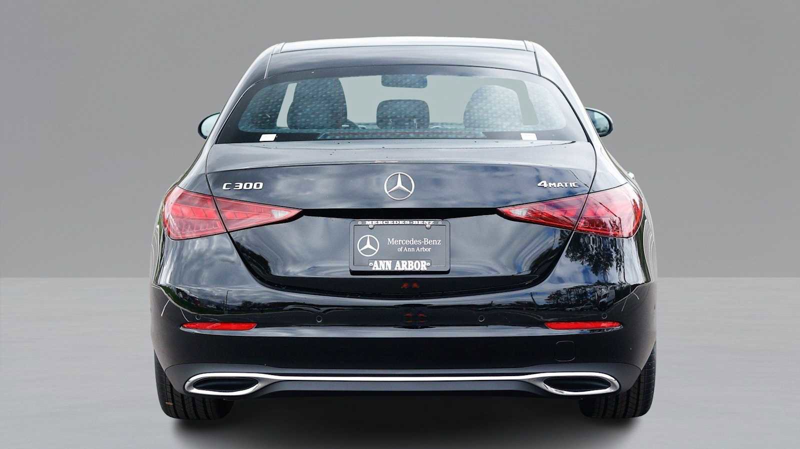 Used 2026 Mercedes-Benz C 300 4MATIC Sedan image 6