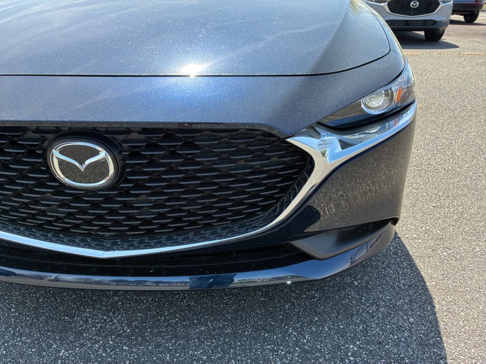 New 2026 MAZDA MAZDA3 s image 26