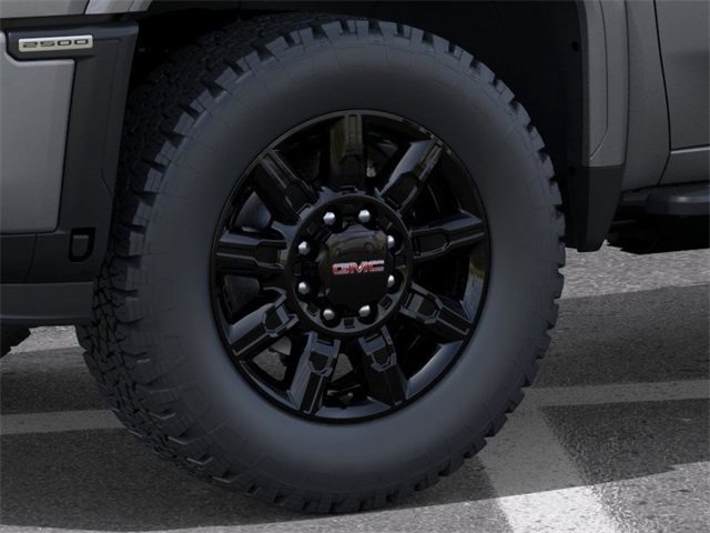 New 2026 GMC Sierra 2500 AT4 w/ AT4 Premium Plus Package image 9