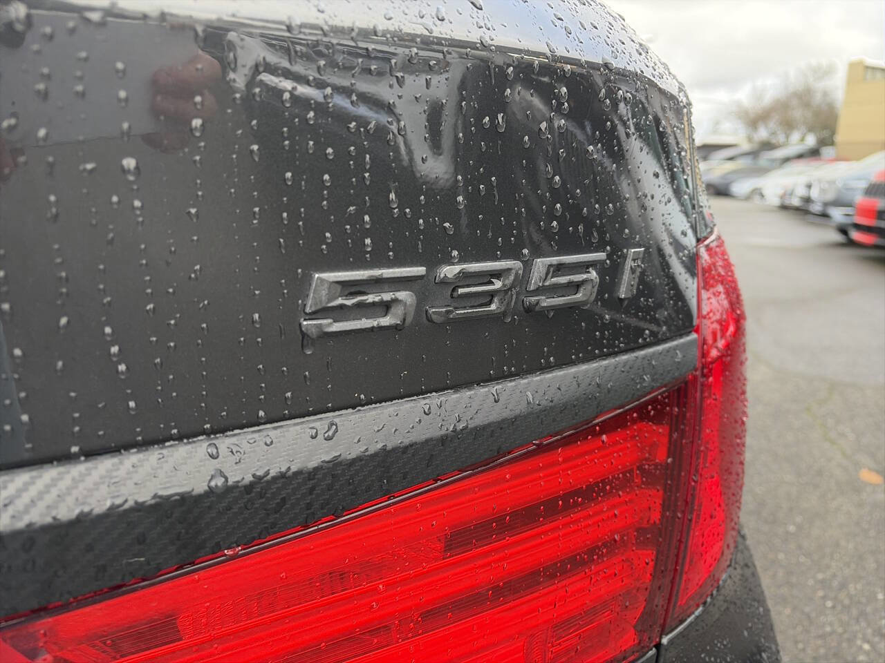 Used 2012 BMW 535i Gran Turismo image 5