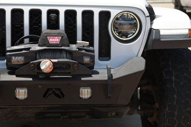 Used 2020 Jeep Gladiator Rubicon AWD/4WD image 8