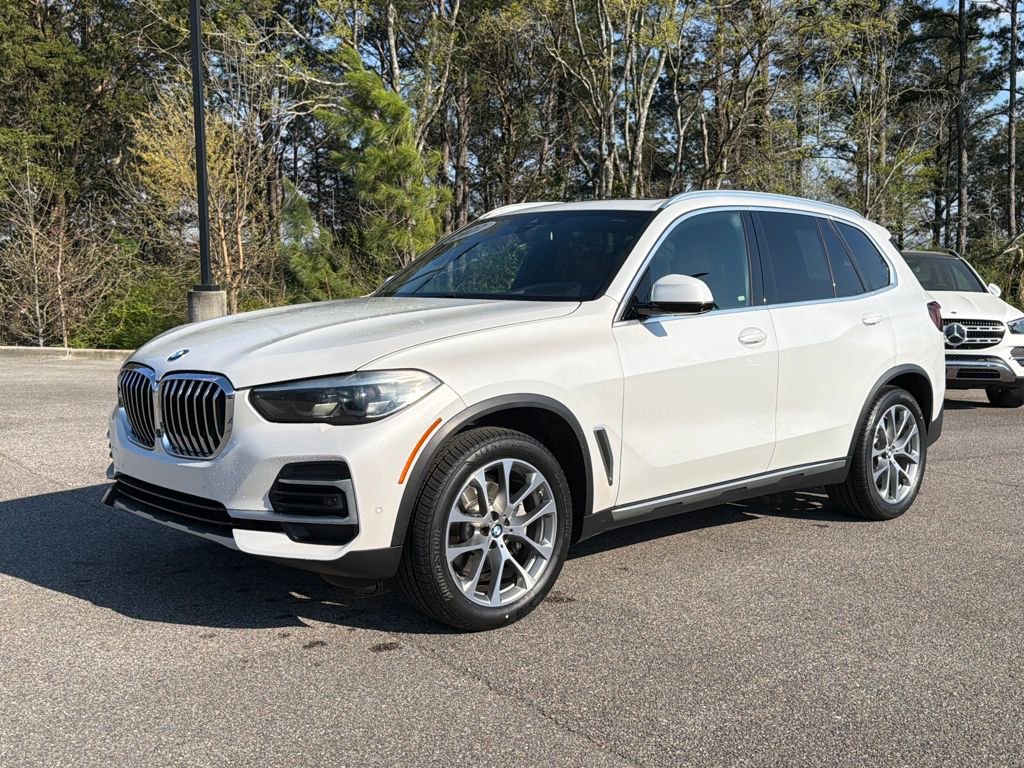 Used 2022 BMW X5 sDrive40i w/ Premium Package image 5