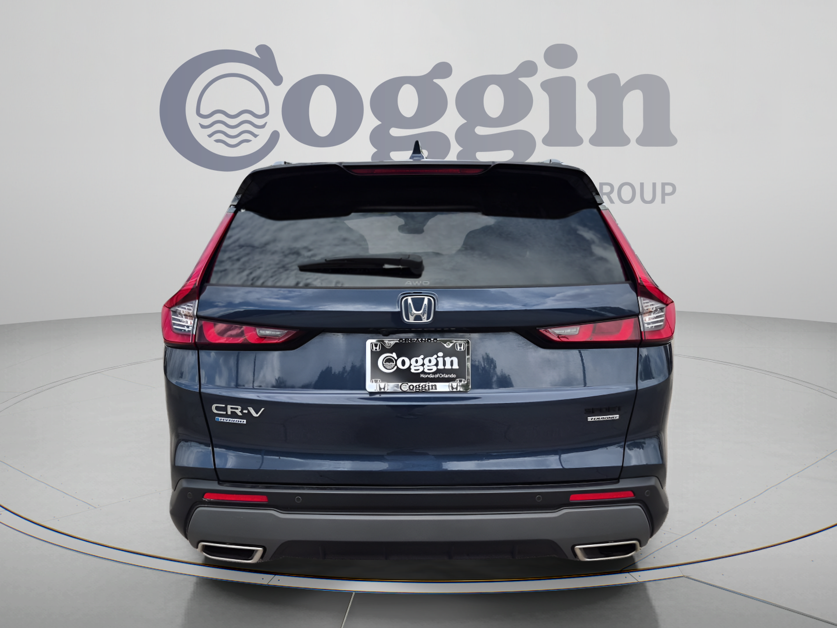 Certified 2024 Honda CR-V Sport Touring image 5
