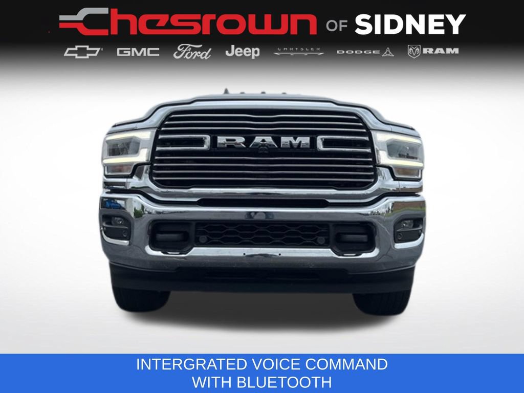 Used 2020 RAM 3500 Laramie AWD/4WD image 10