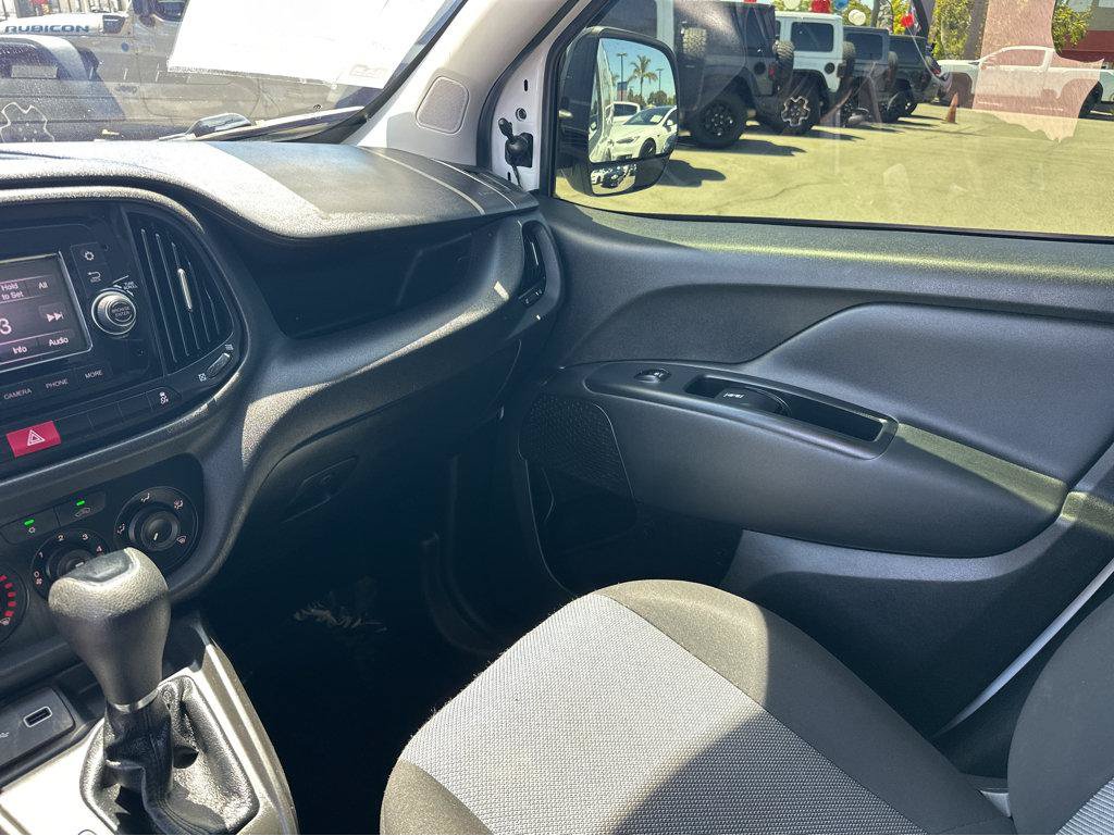 Used 2021 RAM ProMaster City Tradesman FWD image 17