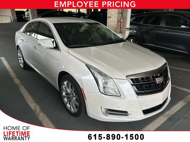 Used 2016 Cadillac XTS Luxury w/ Driver Awareness Package