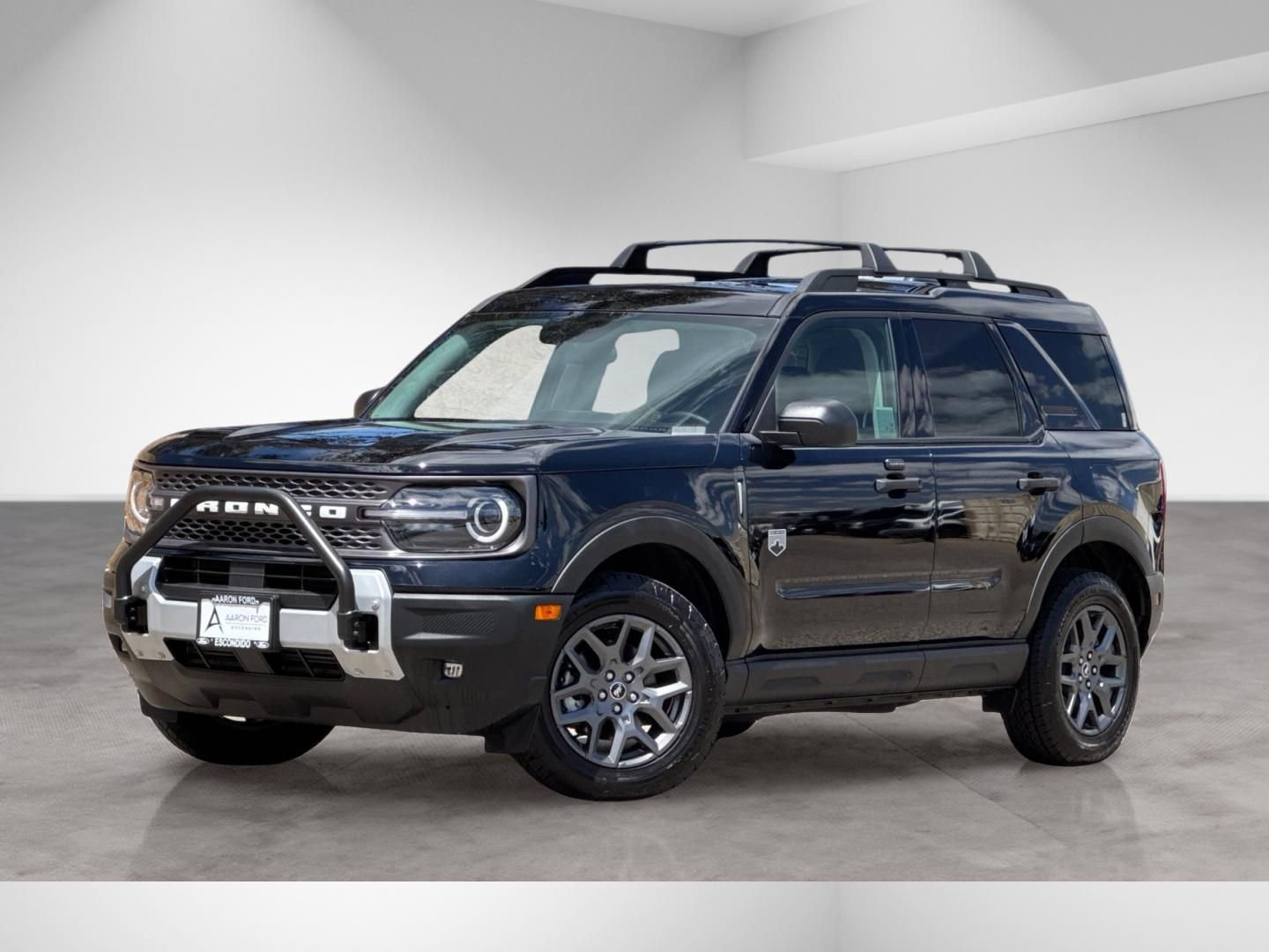 Used 2025 Ford Bronco Sport Big Bend AWD/4WD image 2