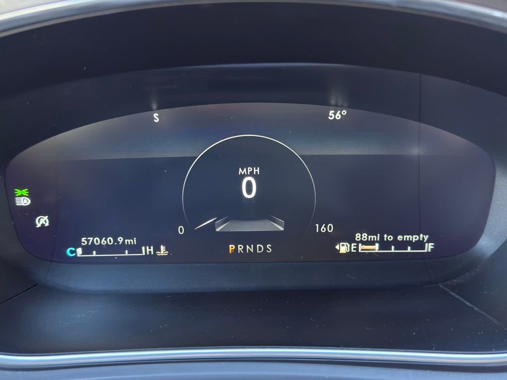 Used 2020 Lincoln Nautilus Reserve image 21