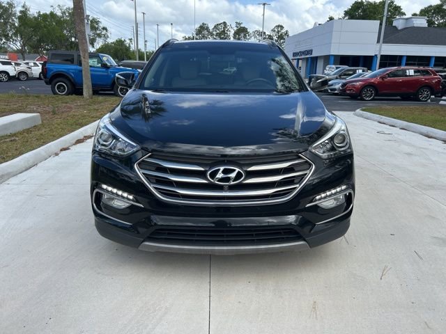 Used 2017 Hyundai Santa Fe Sport w/ 2.4L Tech Package 04 FWD image 9