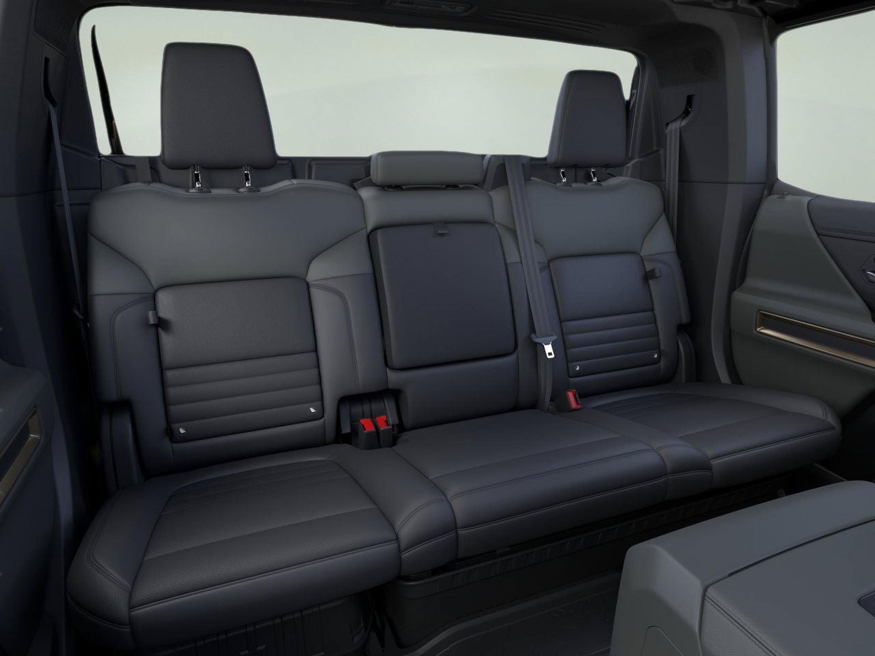 New 2025 GMC Hummer EV 3X AWD/4WD image 19